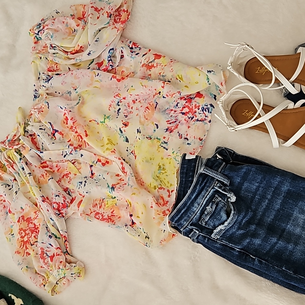 Cabi blouse